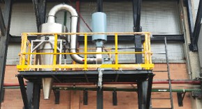 Extraccion de grasas